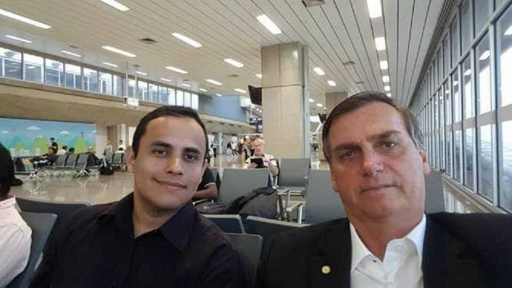 Bolsonaro nomeia como assessor propagador de discurso de ódio