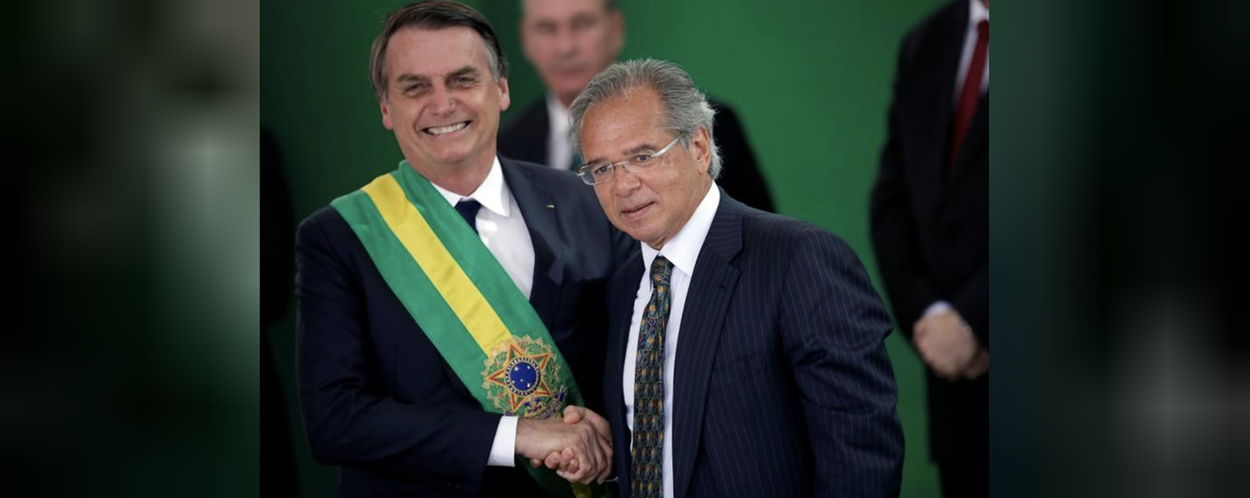 Onyx tenta negar o óbvio: Bolsonaro e Paulo Guedes não se entendem mais