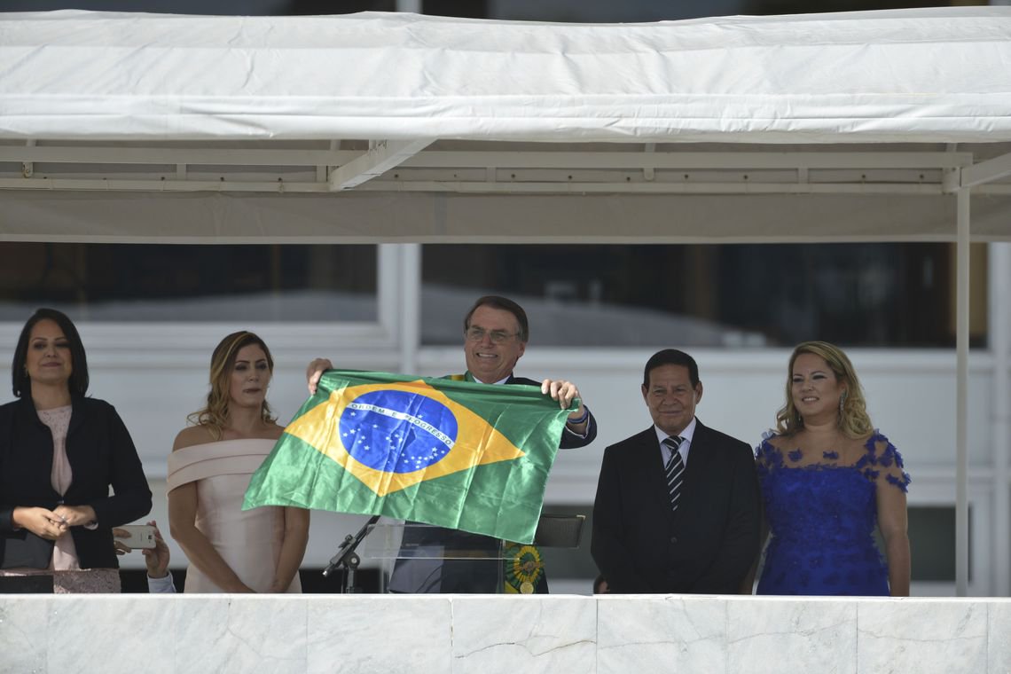 O tom de Bolsonaro aprofunda divisão e os efeitos da posição uniforme dos Governadores do NE