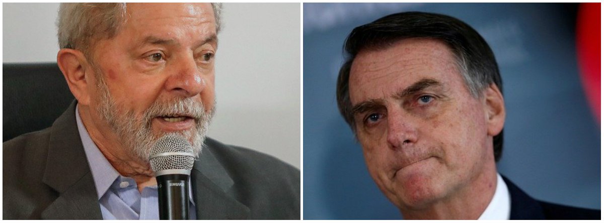 Lula: Bolsonaro fez discurso vazio e excluiu políticas sociais