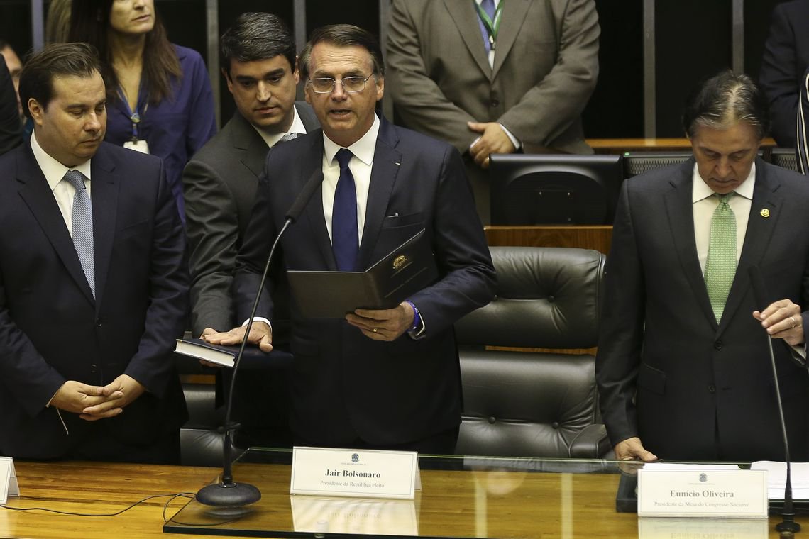 Discurso de Bolsonaro parece coletânea de memes