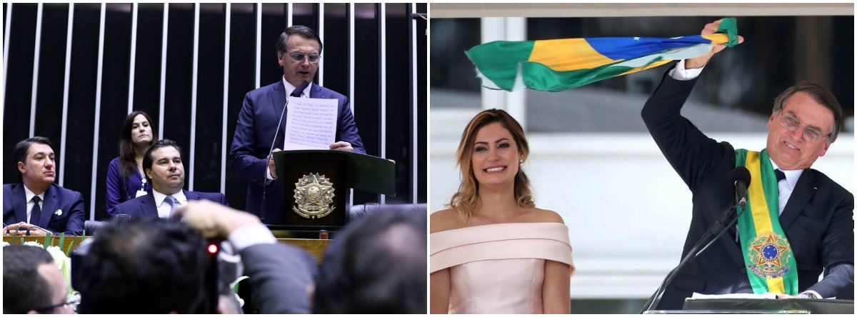 Bolsonaro acusa 'inimigos da pátria' e fala em 'restabelecer a ordem'. Que fará a seguir?