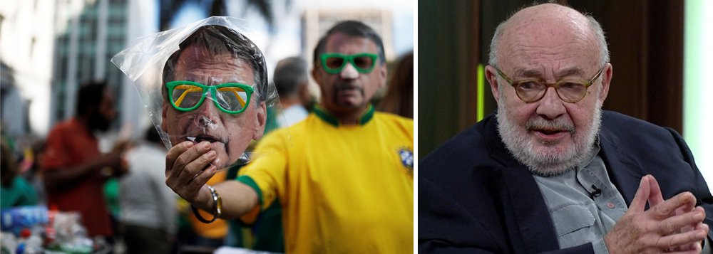 Bolsonaro e os milhões de Bolsonaros: delírio coletivo?