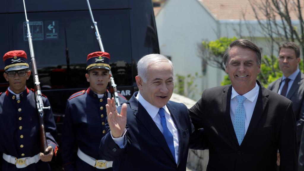 Bolsonaro é pé-frio: seu amigo Netanyahu será indiciado por corrupção
