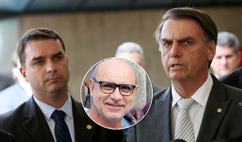 Sumiço de Queiróz interessa a Bolsonaro