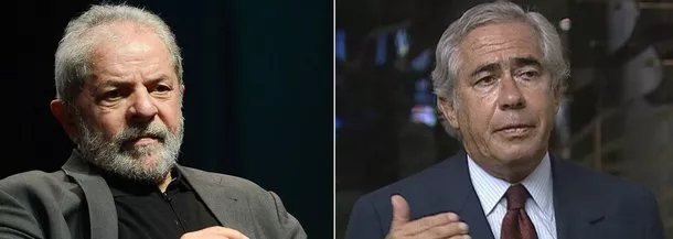 Lula e Sigmaringa Seixas