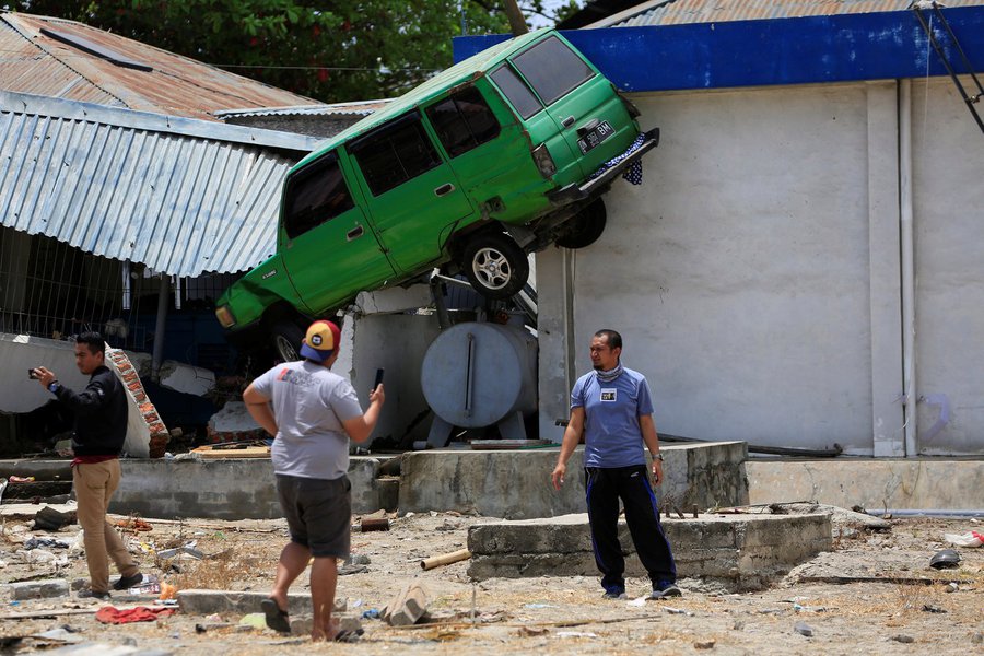 Revelada causa do devastador tsunami na Indonésia