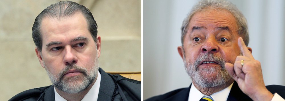 Toffoli preparou nova armadilha contra Lula