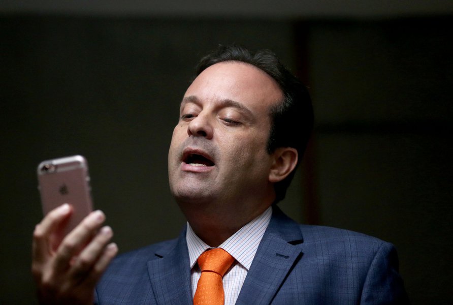 Indicado por Temer, André Moura deve ser barrado por Bolsonaro