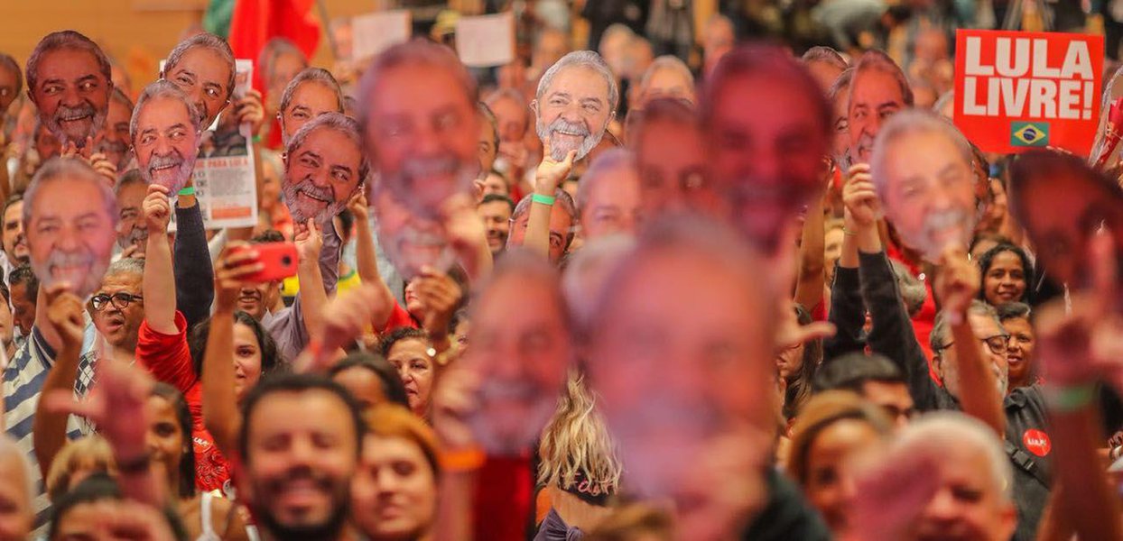 Ódio e medo de Lula unem lideranças da nossa nova ditadura