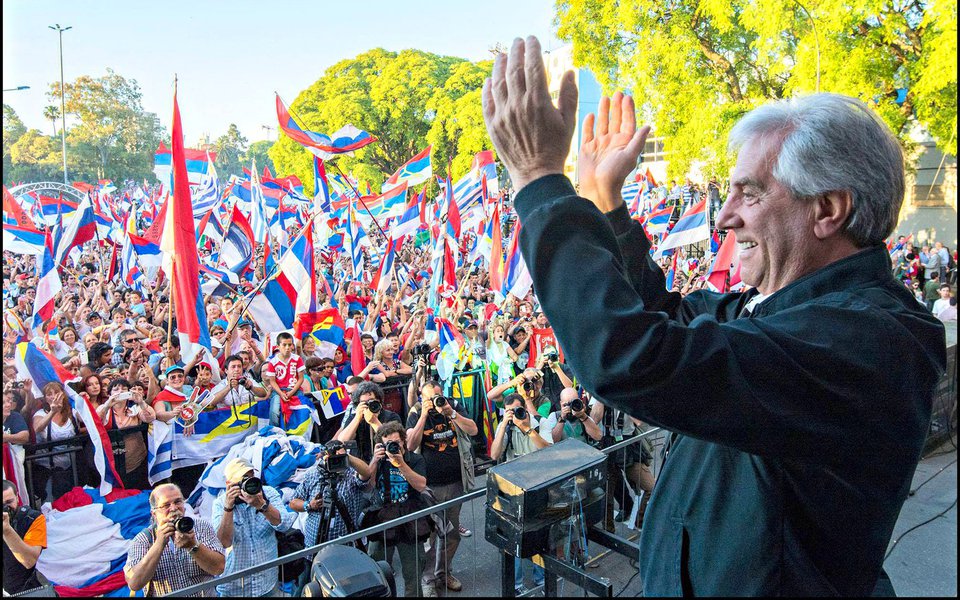 Sob governos de centro-esquerda, economia do Uruguai cresce há 15 anos