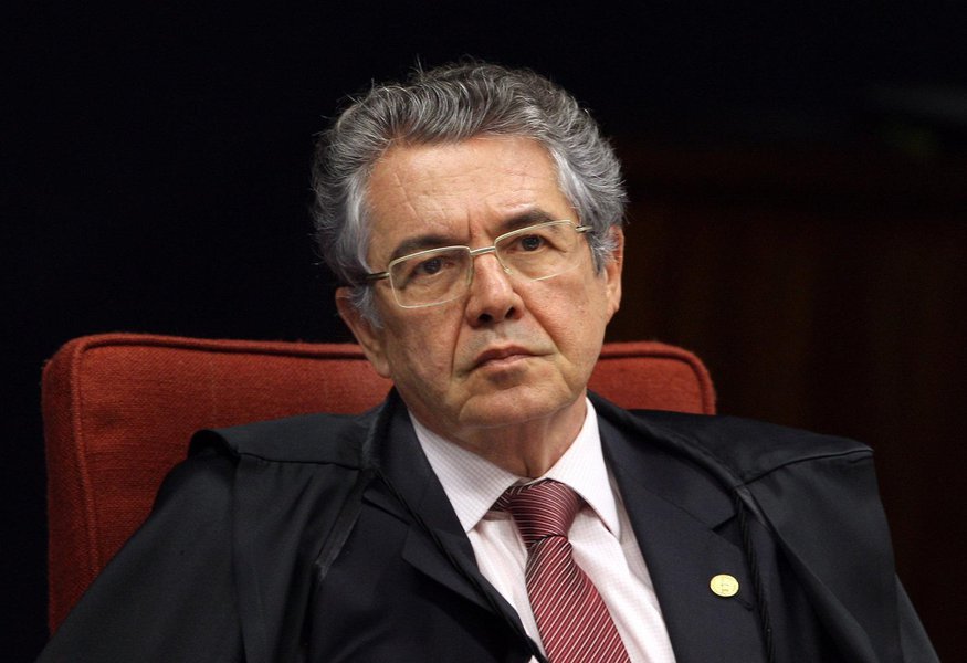 Decisão do Ministro Marco Aurélio Mello e a presunção de inocência