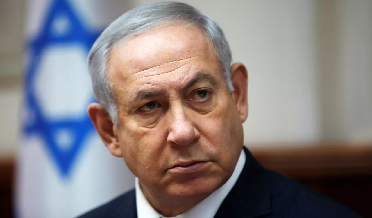 Benjamin Netanyahu