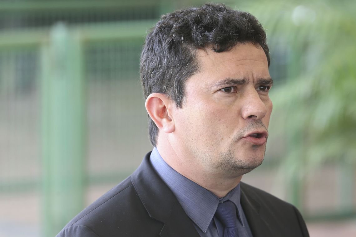Moro tem processos pendentes no CNJ por supostos desvios como juiz
