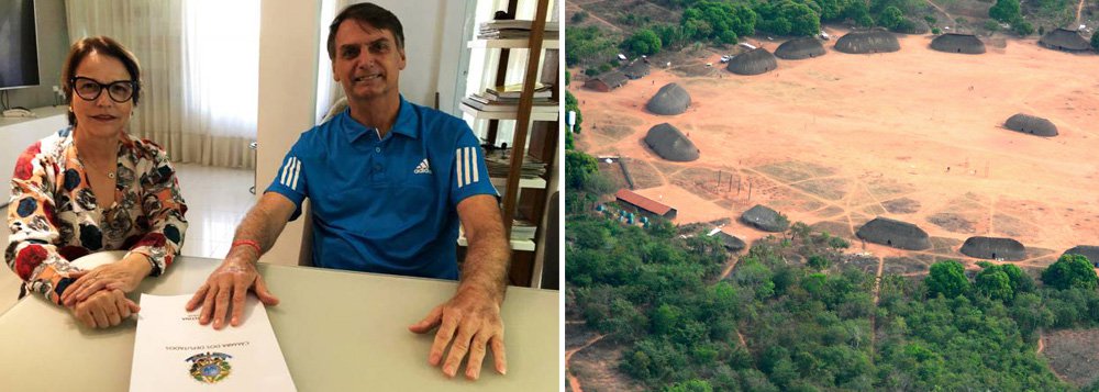 Governo Bolsonaro terá conselho para discutir demarcação de terras indígenas