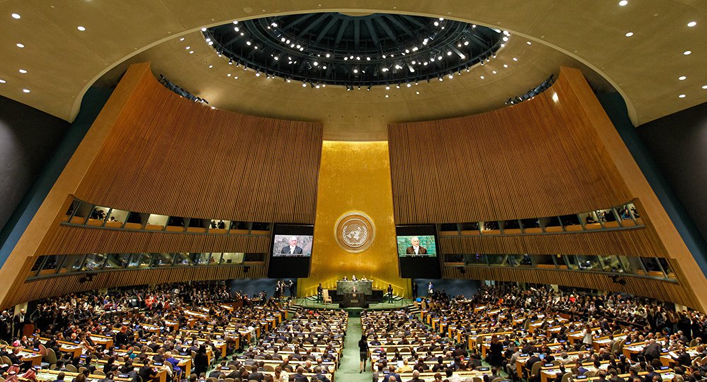 EUA ficam isolados na ONU em votações sobre refugiados e aborto