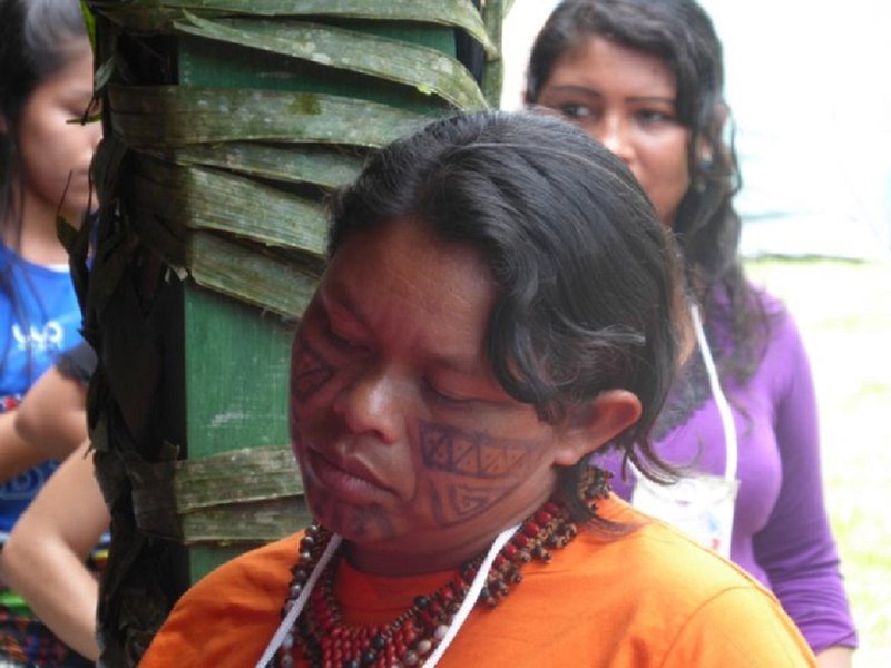 Líderes indígenas do Amazonas afirmam: nossos direitos são inegociáveis