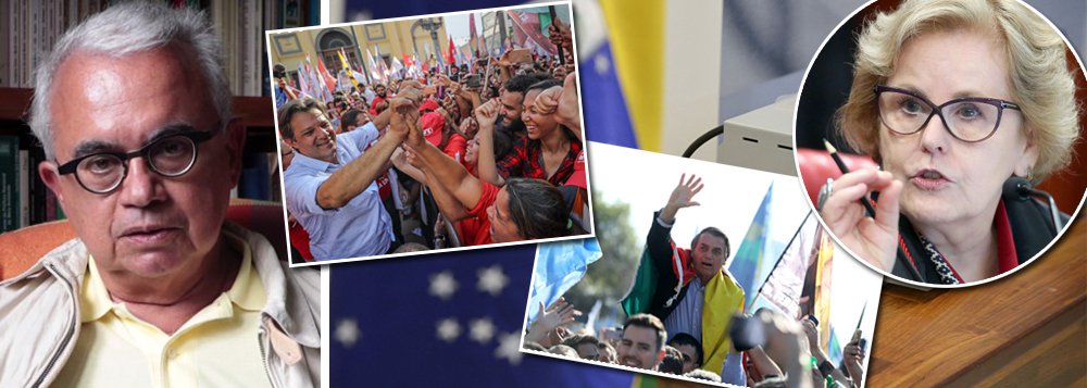 Marcos Coimbra: “As eleições presidenciais foram fraudadas”