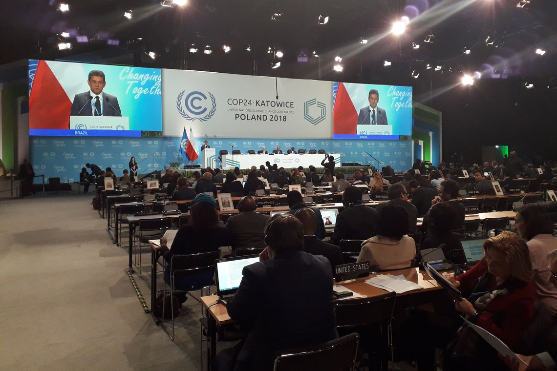 COP24: países definem regras para implementar Acordo de Paris