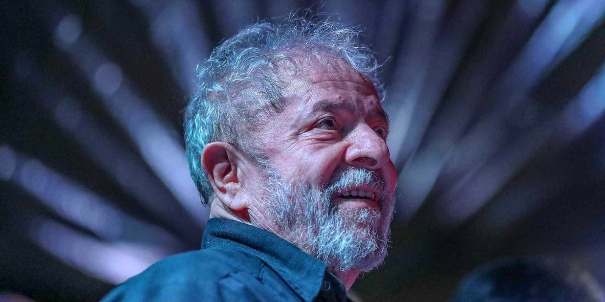 As elites e Bolsonaro morrem de medo de Lula