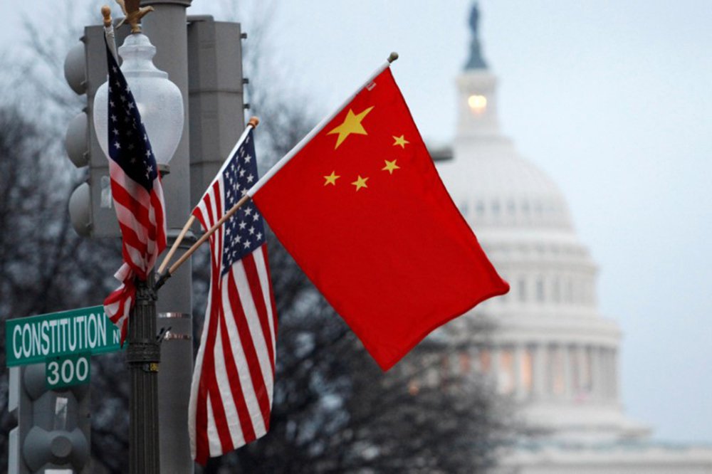 China anuncia progresso em negociação comercial com EUA