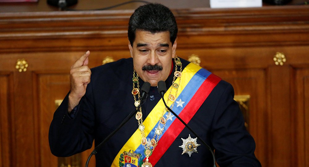 Maduro manda país ficar de prontidão militar para enfrentar conspirações