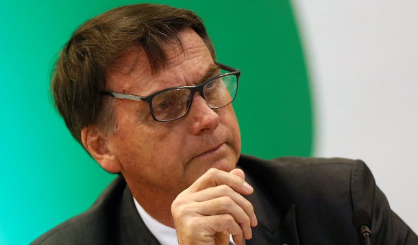 Um maluco no Planalto