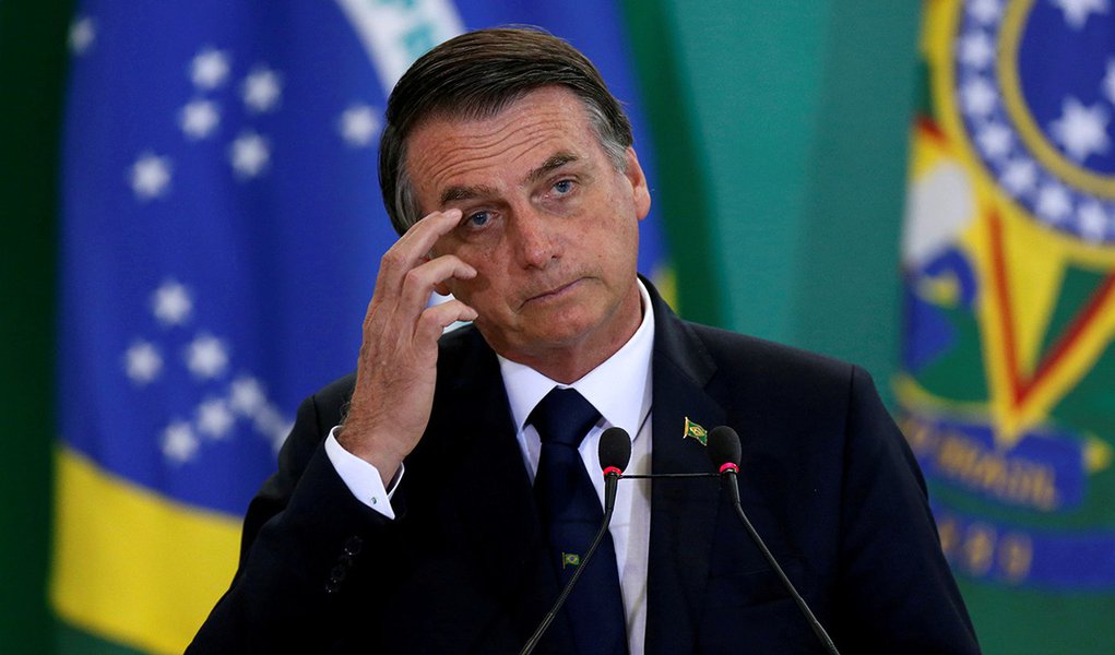 Até apoiadores de Bolsonaro criticam vídeo obsceno