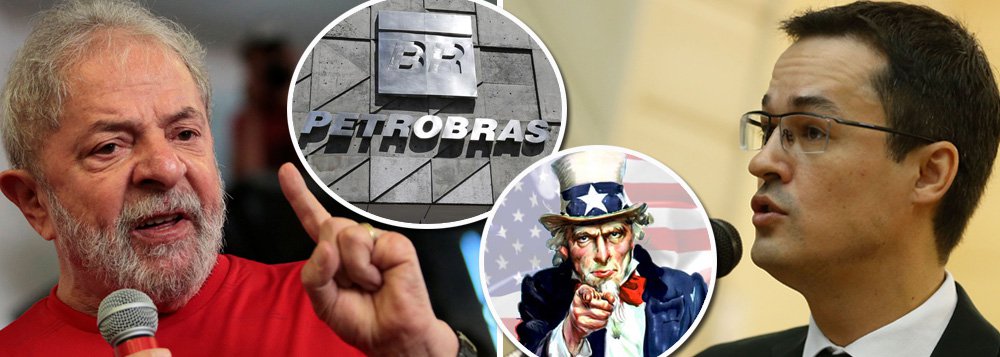 Lula quer acesso a acordo entre Lava Jato, EUA e Petrobras