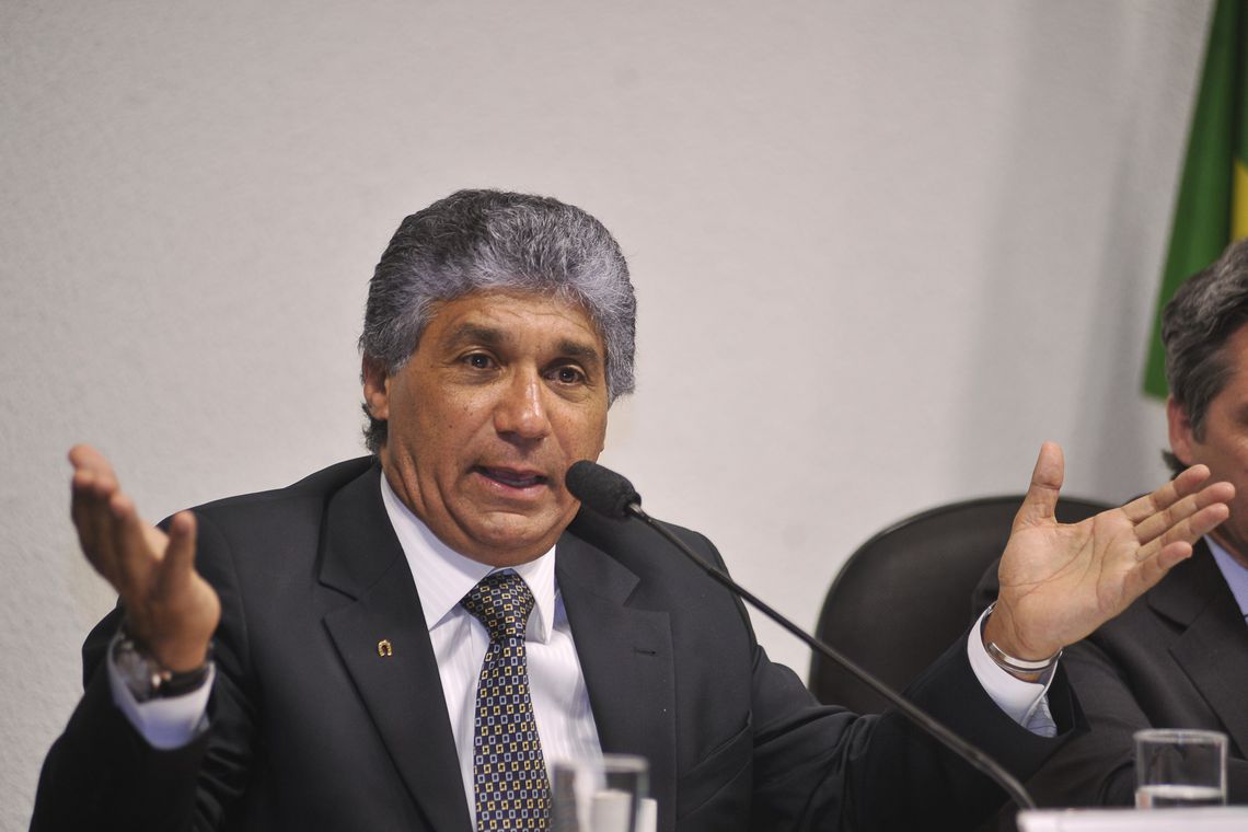 Juíza decreta nova prisão preventiva de operador do PSDB, Paulo Preto
