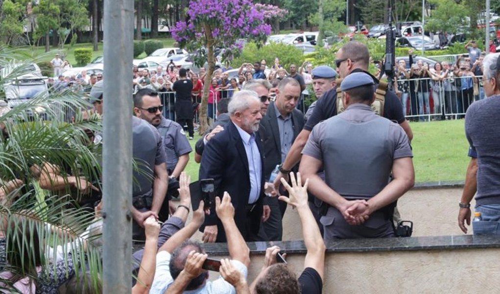 Lula e a face perversa da “República de Curitiba”