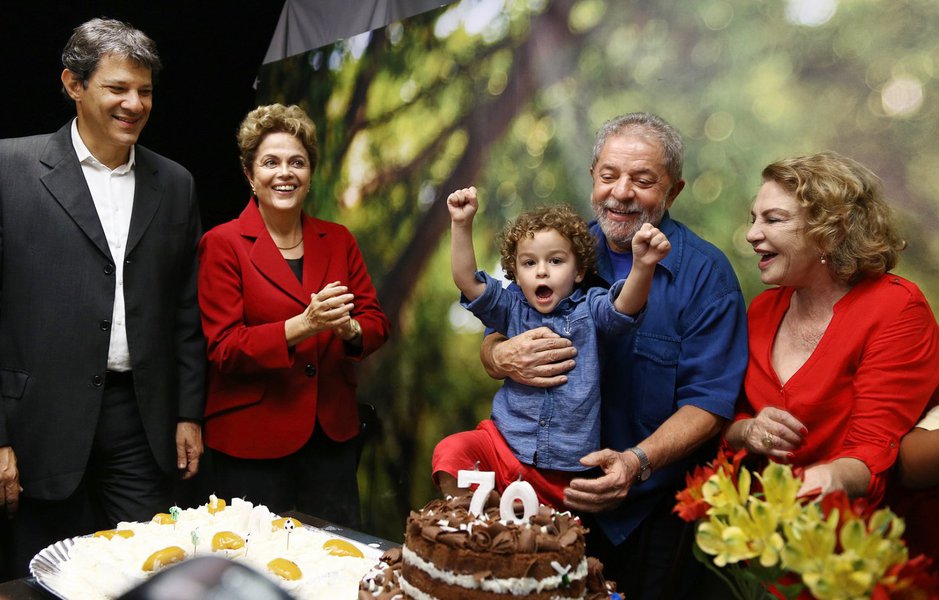 País não aguenta nova desumanidade contra Lula