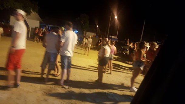 Carnaval sem registro de farra do boi