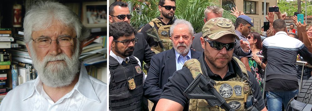 Leonardo Boff: o medo que se tem do Lula é o medo que têm do povo