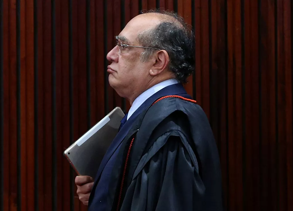 Ministro do STF GIlmar Mendes