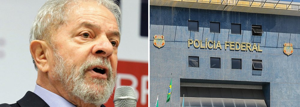 Lula deixa a prisão