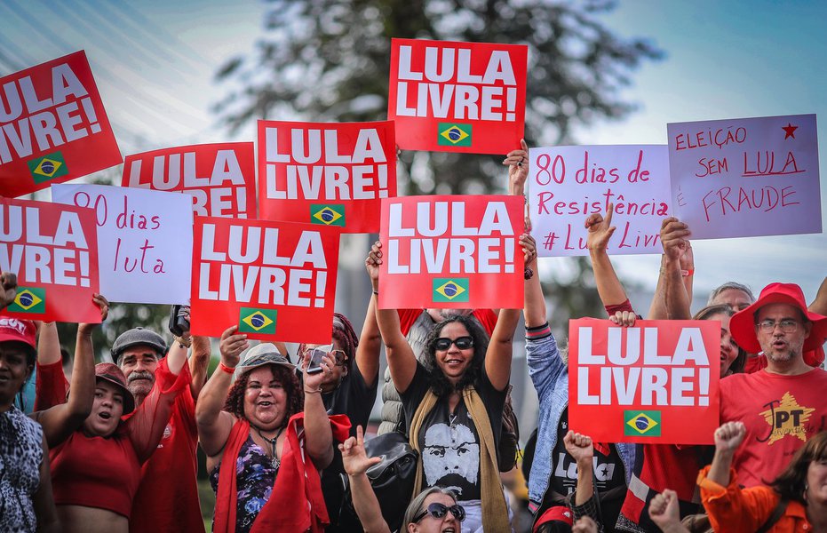 Zé Celso: a prisão de Lula foi o maior de todos os golpes que o Brasil sofreu