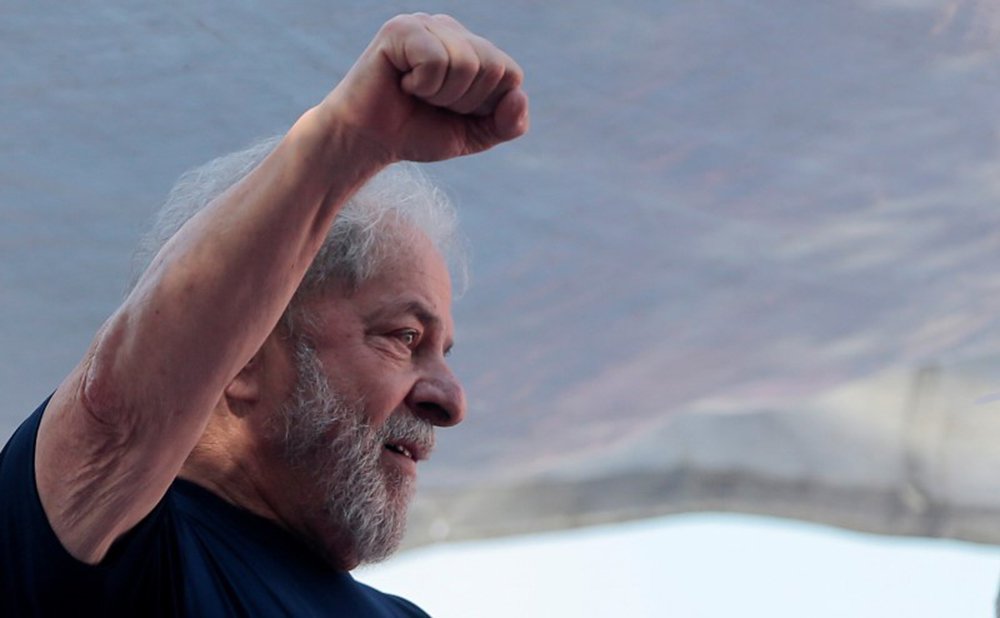 Lula sobre Bolsonaro: eleito para destruir
