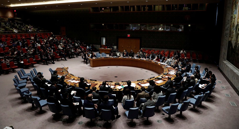 Rússia e China vetam intervenção militar na Venezuela no Conselho de Segurança da ONU