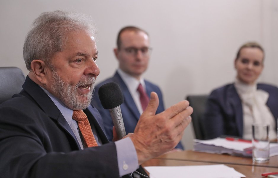 Juíza Gabriela Hardt condena Lula a 12 anos e 11 meses por sítio de Atibaia