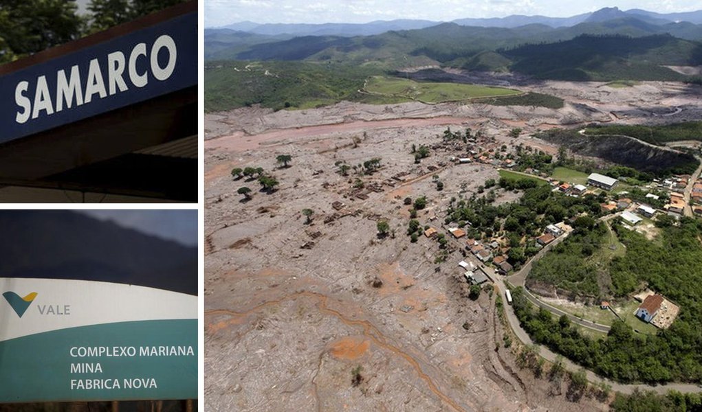 Quem ganha com o caos e quem morre na lama?