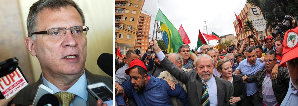 Por chantagem no STF, defesa de Lula quer recorrer à ONU