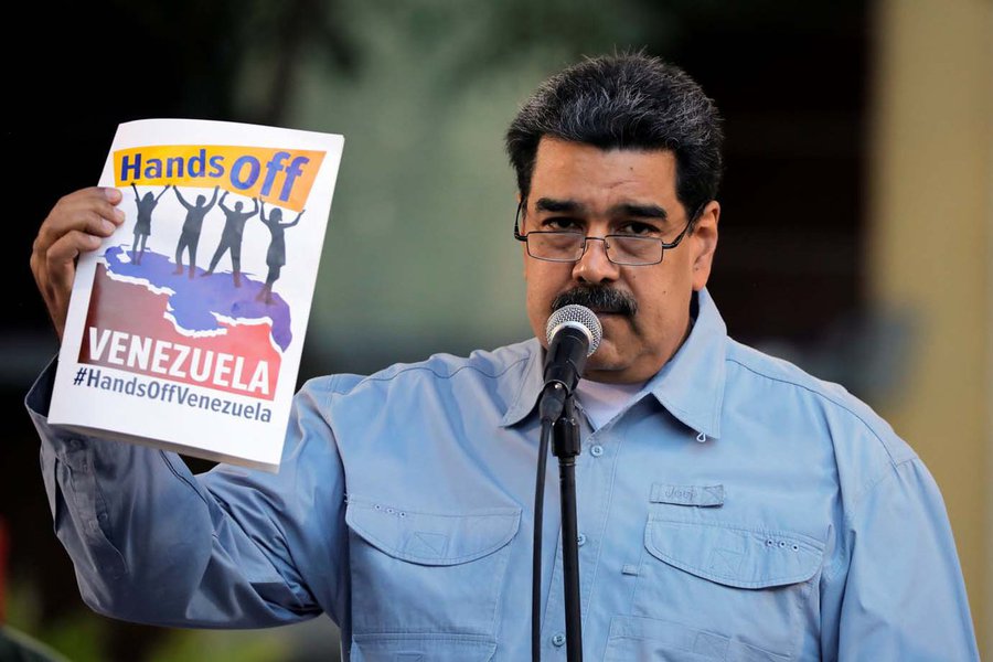 Além da guerra: Maduro e as outras armas do imperialismo
