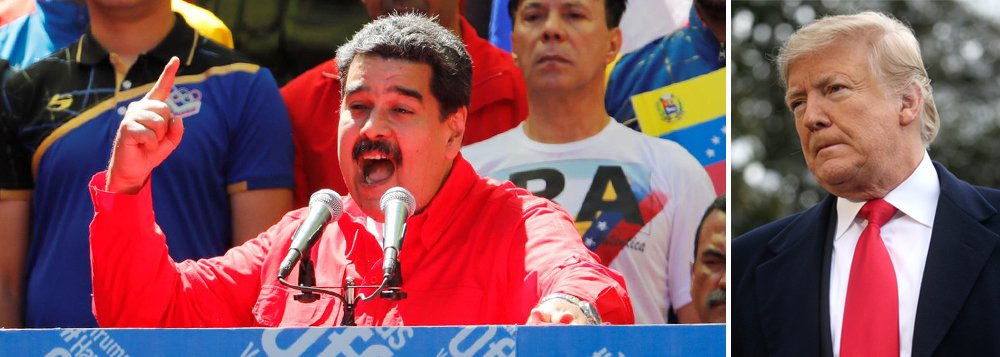 Analista russo: fracasso do 'dia D' dos EUA fortaleceu Maduro