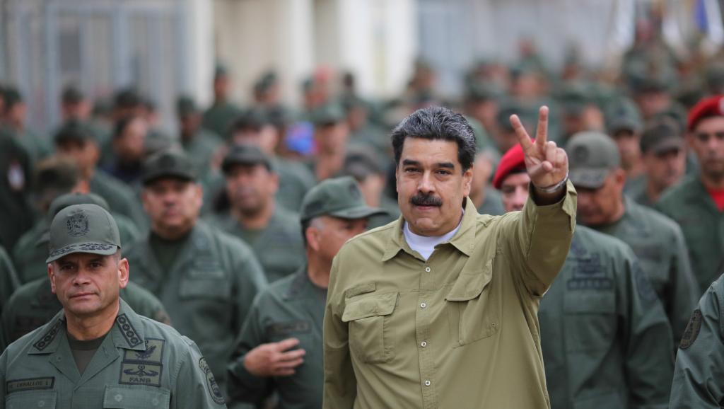 'Ajuda à Venezuela somente deve ser autorizada por Maduro', diz África do Sul