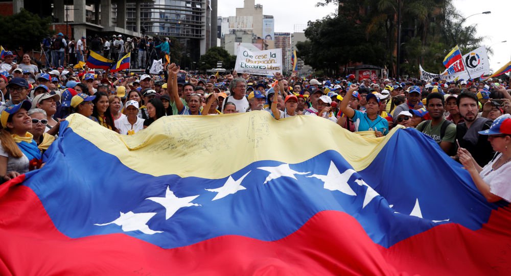 PT, PSB, PCB e movimentos sociais lançam Manifesto Pela Paz na Venezuela