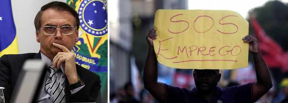 Tragédia brasileira: 12,7 milhões de desempregados. Quem se importa com eles?