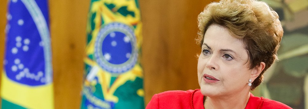 Dilma: Bolsonaro subordina o Brasil aos interesses de Trump