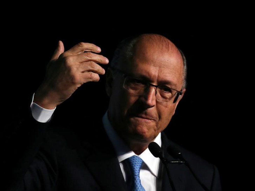 'PSDB nunca teve Código de Ética', confessa Alckmin