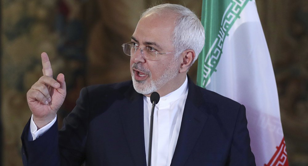 Chanceler do Irã condena venda de segredos nucleares para a Arábia Saudita